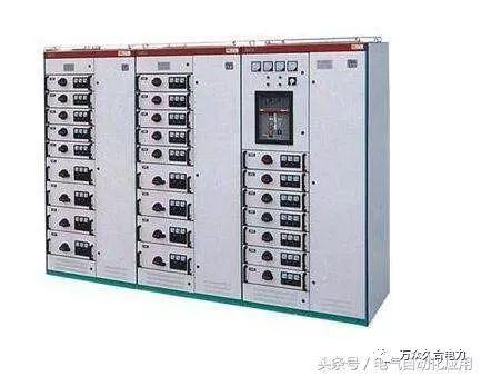 低壓配電柜 分類、日常保養(yǎng)全解析，GGD與GCK核心區(qū)別一探究竟