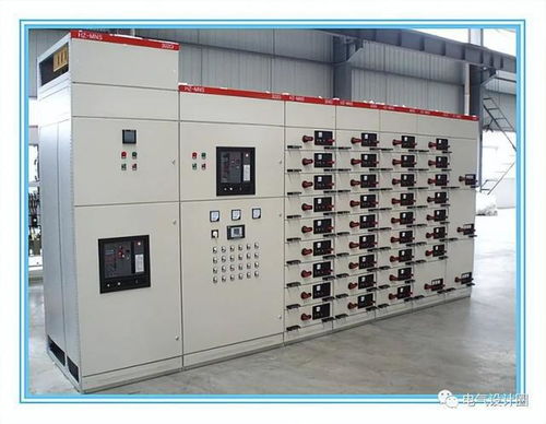 GGD、GCK、GCS、MNS四種常用配電柜核心區(qū)別簡(jiǎn)明指南
